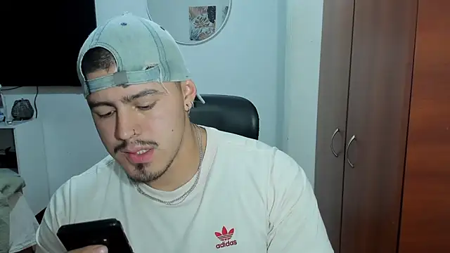 Baltazar Dupont online show from 04/16/26, 10:27