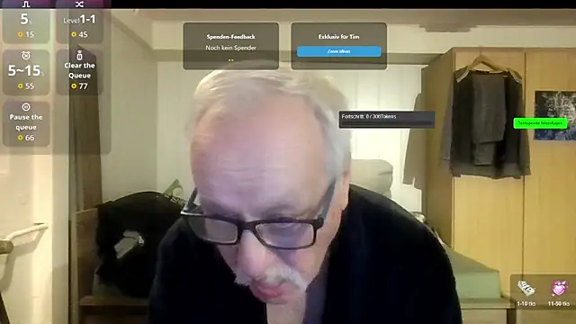 Sammy1660 online show from 12/03/25, 03:03