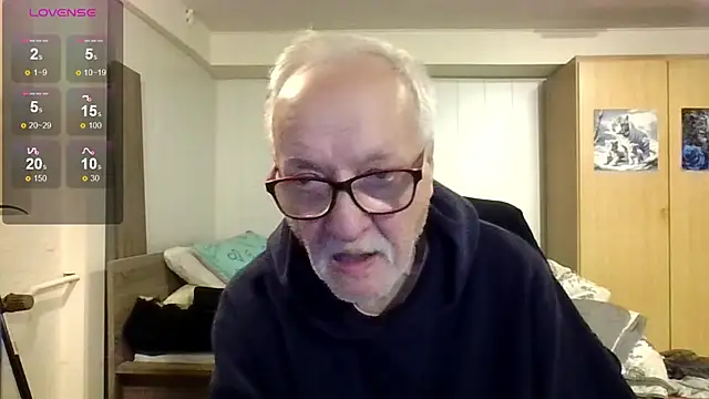 Sammy1660 online show from 12/22/25, 10:51