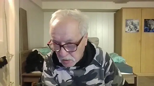 Sammy1660 online show from 01/11/26, 11:32