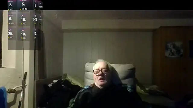 Sammy1660 online show from 01/18/26, 04:49