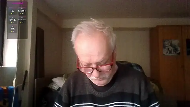 Sammy1660 online show from 03/06/26, 04:36