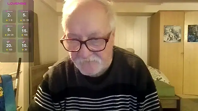 Sammy1660 online show from 03/16/26, 11:42