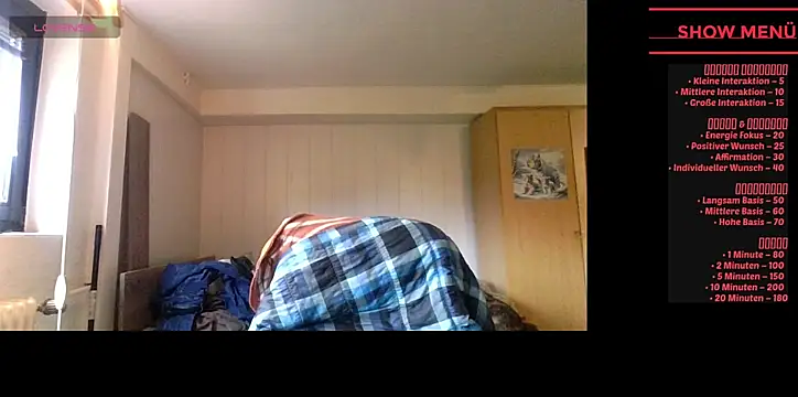 Sammy1660 online show from 04/05/26, 02:36