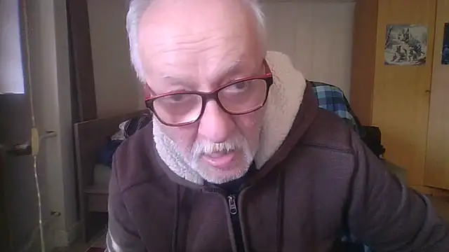 Sammy1660 online show from 04/19/26, 02:27