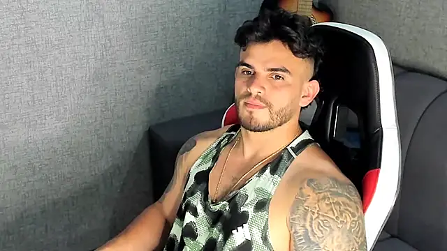 Ricardogo19 online show from 10/20/25, 10:54