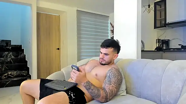 Ricardogo19 online show from 01/10/26, 10:14