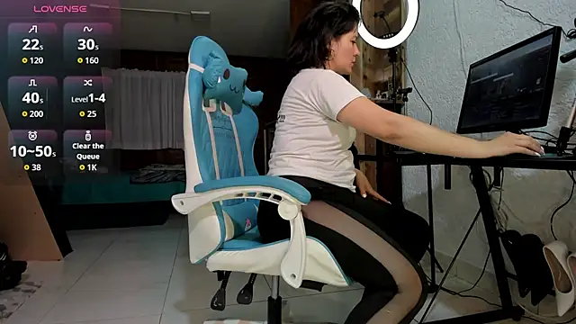 Cristina Vanegas631 online show from 09/12/25, 04:01