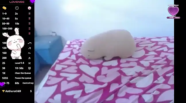 Snapshot of LollitaPop chatting on 01/03/25, 03:44 LollitaPop online show from 01/03/25, 03:44