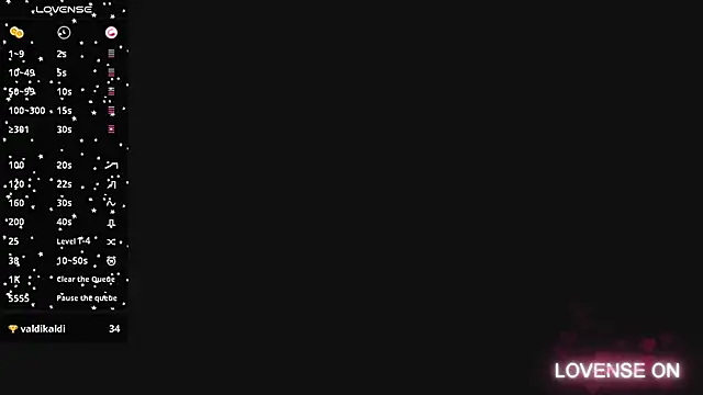 yourcuteneighbourr online show from 01/07/25, 06:05