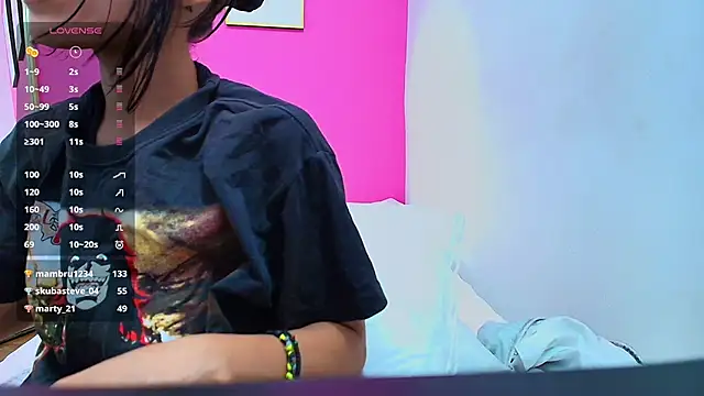 yourcuteneighbourr online show from 01/28/25, 03:04