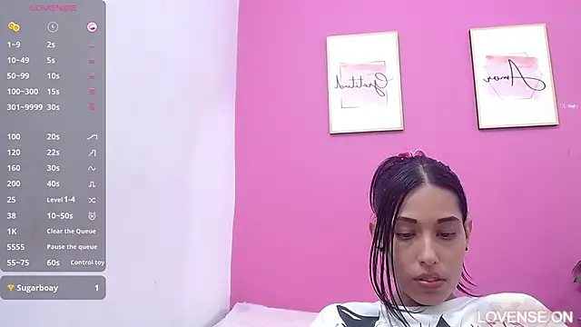 yourcuteneighbourr online show from 03/20/25, 09:15