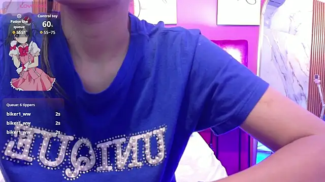 yourcuteneighbourr online show from 04/23/26, 02:57