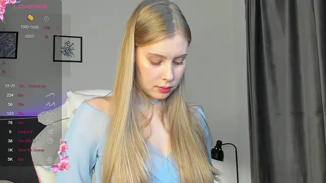 elliediaz online show from 10/11/25, 07:23