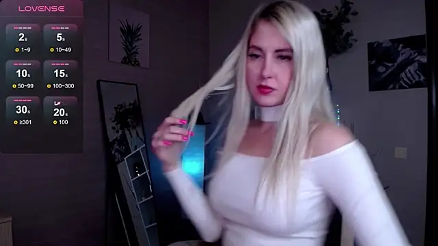 Mermaid N online show from 03/12/25, 01:58