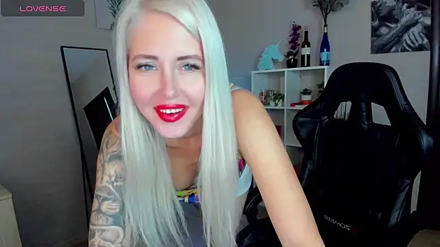 Mermaid N online show from 09/24/25, 01:31