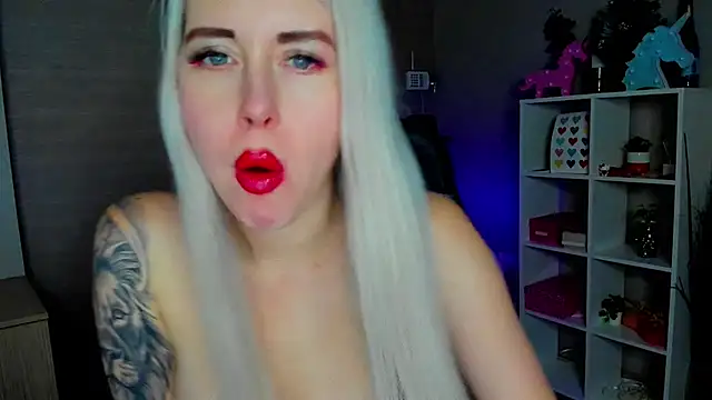 Mermaid N online show from 01/15/26, 01:43