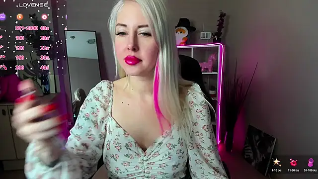 Mermaid N online show from 03/30/26, 01:39