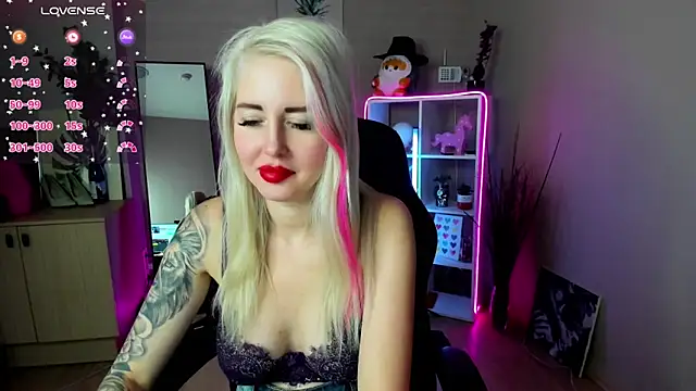 Mermaid N online show from 04/02/26, 01:36