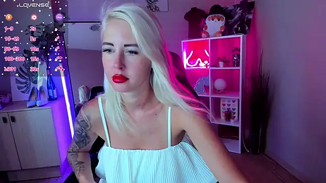 Mermaid N online show from 07/09/26, 01:42