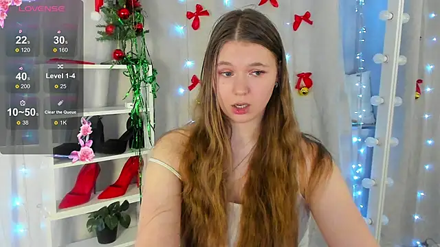 Rebecca Kelly online show from 12/22/24, 10:04