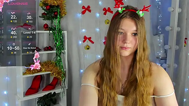 Rebecca Kelly online show from 12/24/24, 09:44