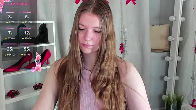 Rebecca Kelly online show from 01/21/25, 06:45