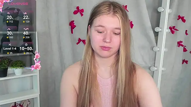 Rebecca Kelly online show from 02/20/25, 06:24