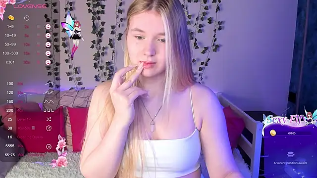 Rebecca Kelly online show from 03/20/25, 04:20