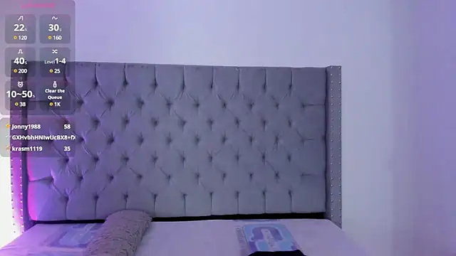 Snapshot of ShanellBlack chatting on 12/18/24, 05:52 ShanellBlack online show from 12/18/24, 05:52