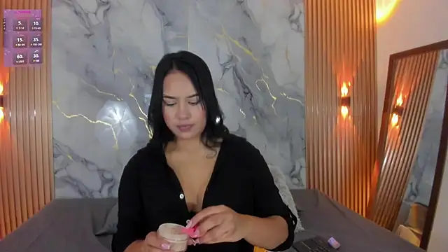 Snapshot of ShanellBlack chatting on 03/05/25, 12:55 ShanellBlack online show from 03/05/25, 12:55