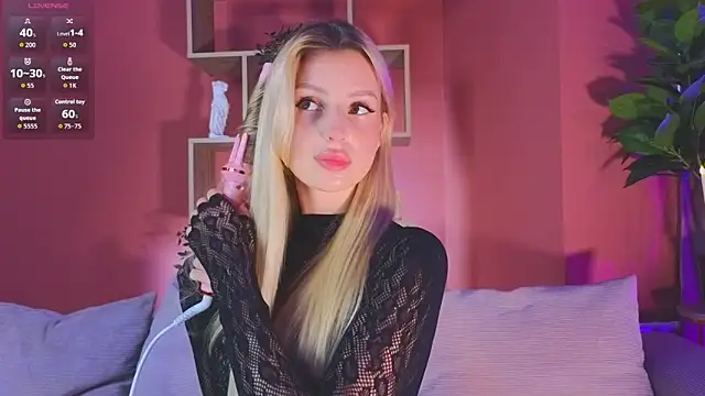 Grace Gordon online show from 11/07/25, 04:56