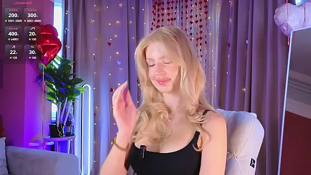 Grace Gordon online show from 02/20/26, 05:04