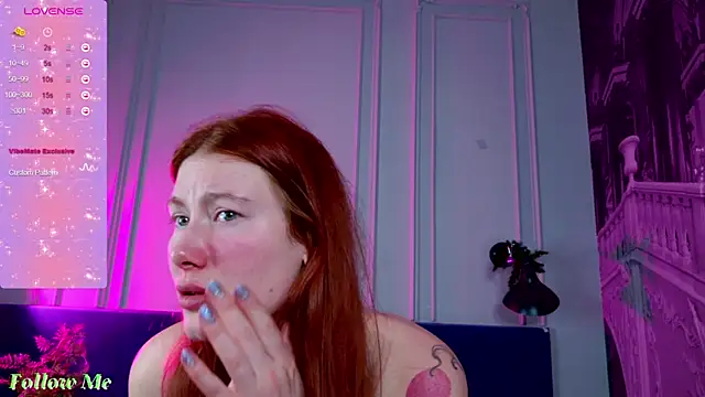 Liv Fay online show from 01/11/25, 06:54