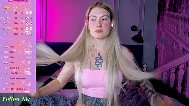 Liv Fay online show from 01/22/25, 04:55