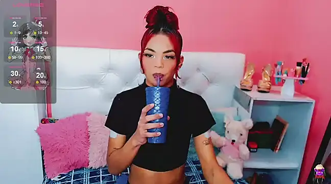 alexa-xxx- online show from 03/14/25, 06:21