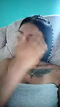 Tiphanydirty3 online show from 10/21/25, 10:10