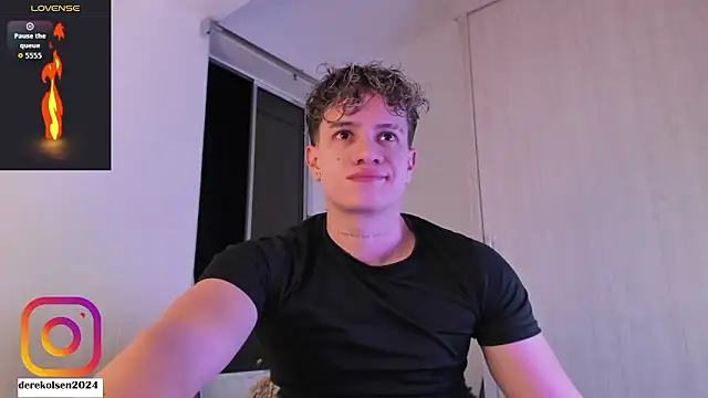 DerekOlsen online show from 10/22/25, 02:45