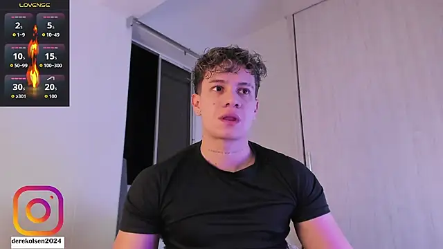 DerekOlsen online show from 10/28/25, 01:09