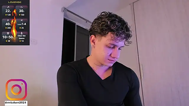 DerekOlsen online show from 10/29/25, 02:14