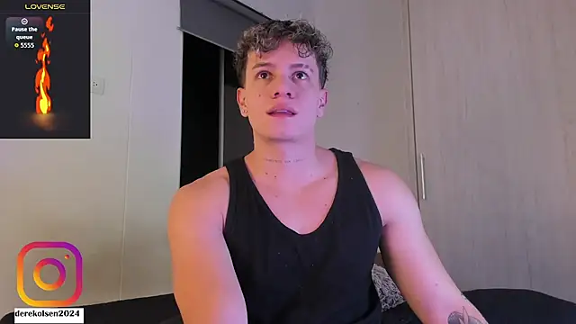 DerekOlsen online show from 11/11/25, 02:44