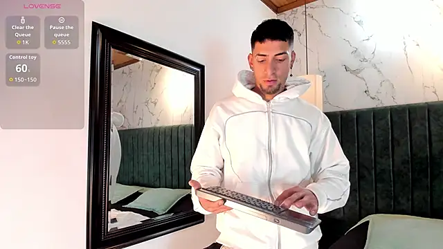 DrakeNeumann online show from 09/10/25, 04:01