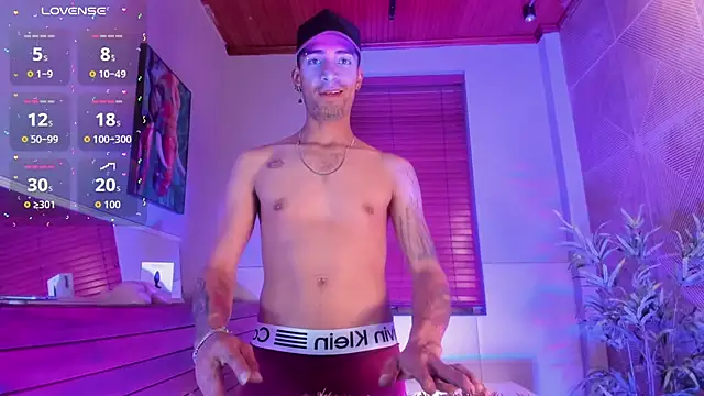 DrakeNeumann online show from 09/30/25, 03:55