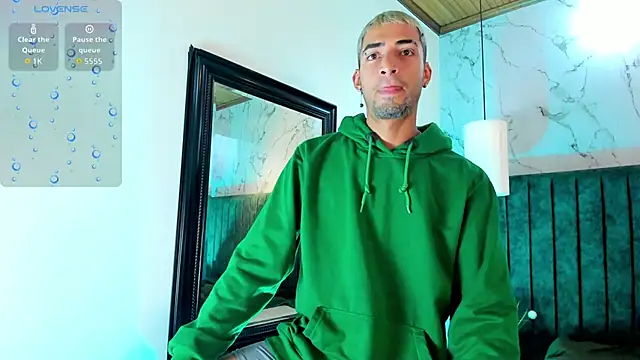 DrakeNeumann online show from 11/24/25, 03:50