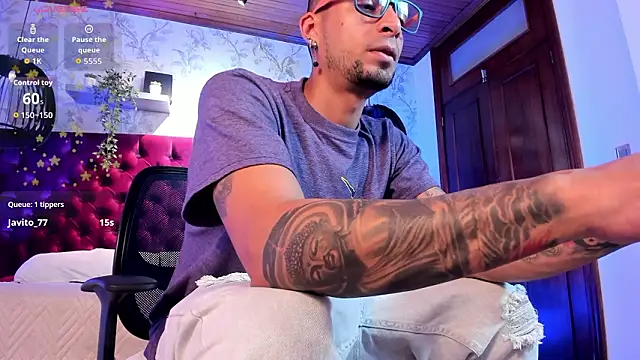 DrakeNeumann online show from 02/11/26, 03:44