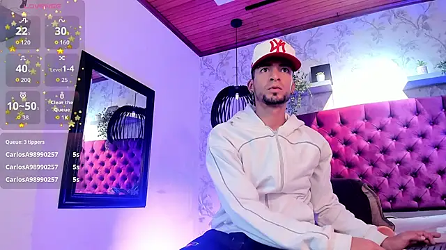 DrakeNeumann online show from 03/02/26, 07:15