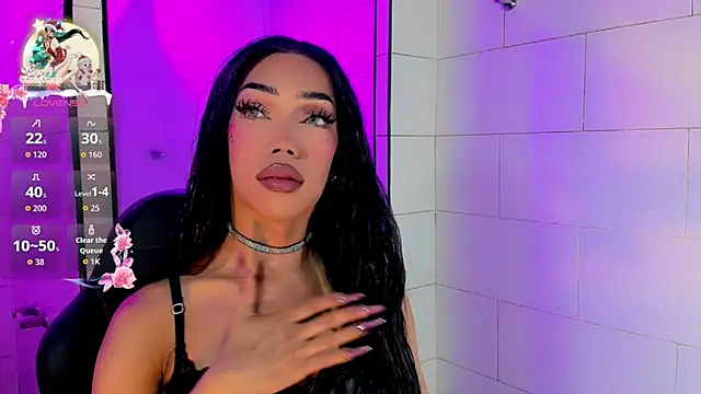 Nikita Gers online show from 12/18/25, 04:07