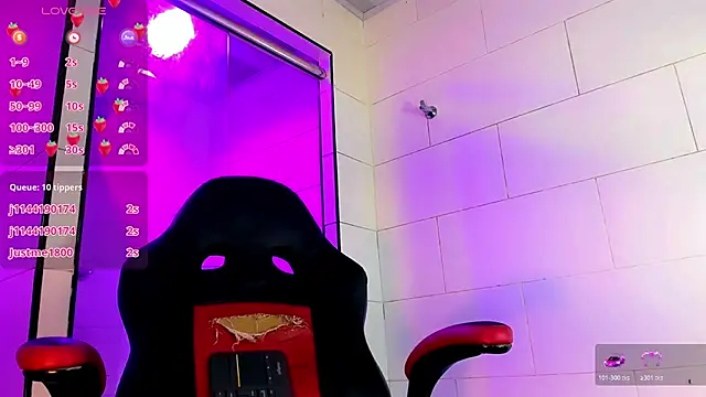 Nikita Gers online show from 01/17/26, 03:55