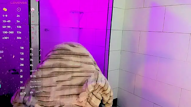 Nikita Gers online show from 02/25/26, 03:49