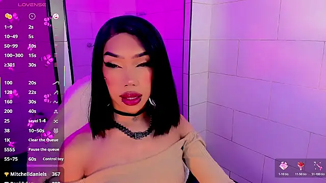 Nikita Gers online show from 04/18/26, 03:43